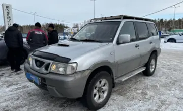 Nissan Terrano 2001 года за 3 500 000 тг. в Усть-Каменогорск фото 1