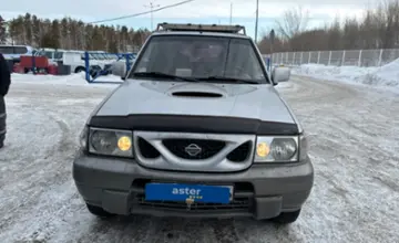Nissan Terrano 2001 года за 3 500 000 тг. в Усть-Каменогорск фото 2