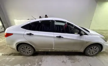 Hyundai Solaris 2014 года за 4 000 000 тг. в Павлодар фото 4