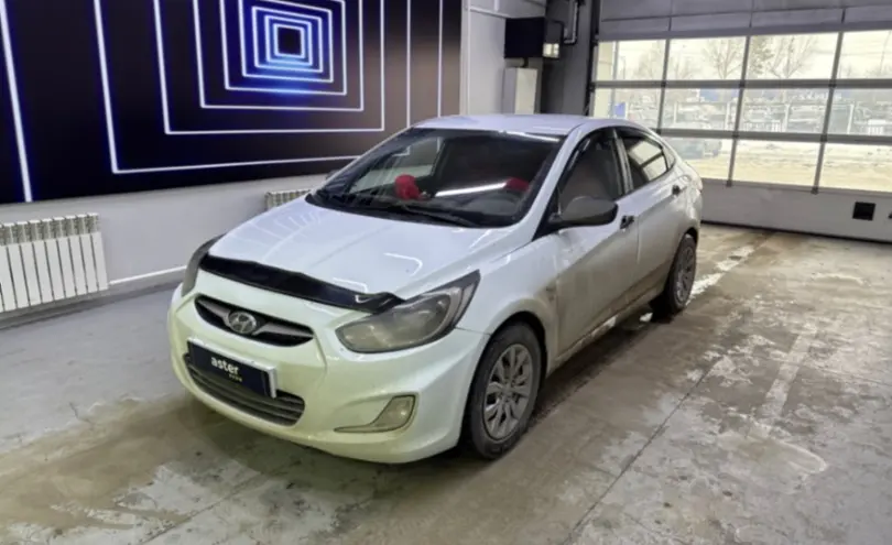 Hyundai Solaris 2014 года за 4 000 000 тг. в Павлодар