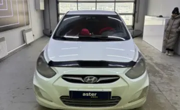 Hyundai Solaris 2014 года за 4 000 000 тг. в Павлодар фото 2