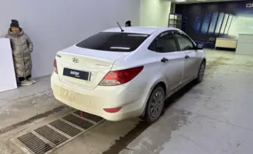 Hyundai Solaris 2014 года за 4 000 000 тг. в Павлодар