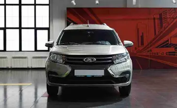 LADA (ВАЗ) Largus Cross 2021 года за 5 500 000 тг. в Шымкент фото 2