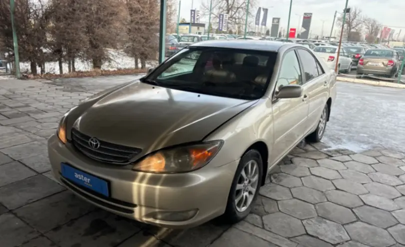 Toyota Camry 2003 года за 4 500 000 тг. в Талдыкорган