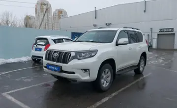 Toyota Land Cruiser Prado 2020 года за 25 000 000 тг. в Шымкент фото 1