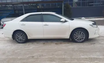 Toyota Camry 2015 года за 11 700 000 тг. в Караганда фото 4