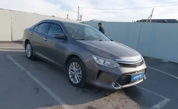 Toyota Camry 2014 года за 10 000 000 тг. в Шымкент фото 2