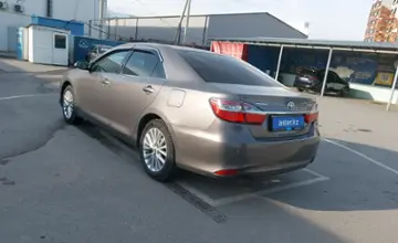 Toyota Camry 2014 года за 10 000 000 тг. в Шымкент фото 4