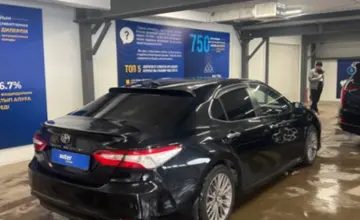 Toyota Camry 2018 года за 12 000 000 тг. в Астана