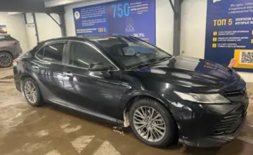 Toyota Camry 2018 года за 12 000 000 тг. в Астана фото 3
