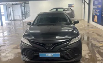 Toyota Camry 2018 года за 12 000 000 тг. в Астана фото 2