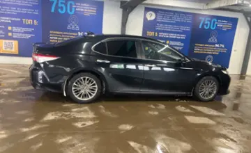 Toyota Camry 2018 года за 12 000 000 тг. в Астана фото 4