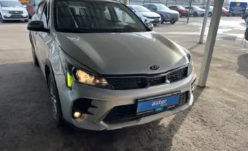 Kia Rio 2021 года за 8 700 000 тг. в Алматы фото 3