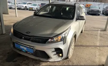 Kia Rio 2021 года за 8 700 000 тг. в Алматы фото 1