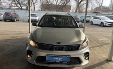 Kia Rio 2021 года за 8 700 000 тг. в Алматы фото 2