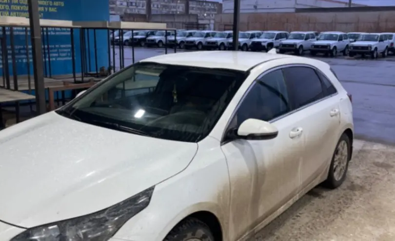Kia Ceed 2022 года за 9 000 000 тг. в Актау