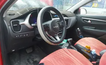 Kia Rio 2022 года за 9 000 000 тг. в Шымкент фото 5