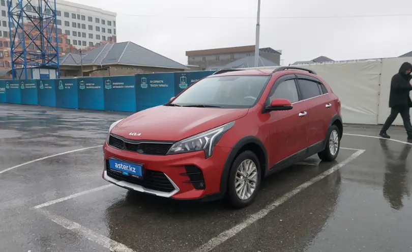 Kia Rio 2022 года за 9 000 000 тг. в Шымкент
