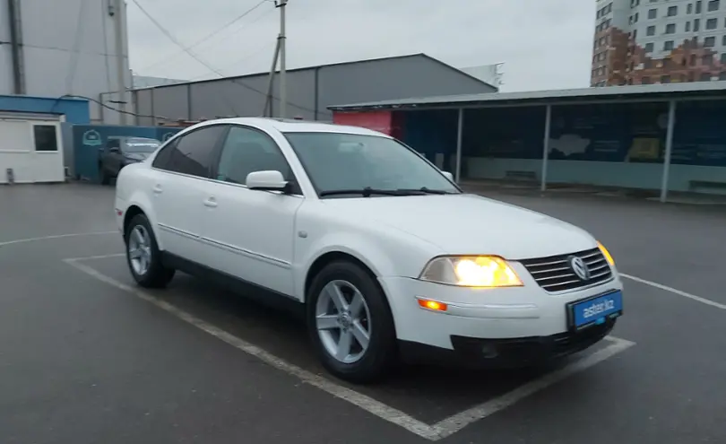Volkswagen Passat 2003 года за 2 200 000 тг. в Шымкент фото 2