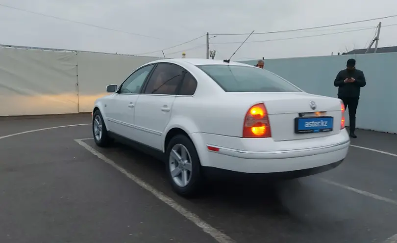 Volkswagen Passat 2003 года за 2 200 000 тг. в Шымкент фото 4