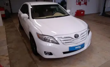 Toyota Camry 2009 года за 6 000 000 тг. в Актобе фото 3