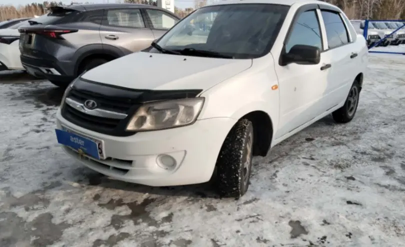 LADA (ВАЗ) Granta 2013 года за 3 000 000 тг. в Усть-Каменогорск