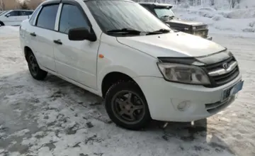 LADA (ВАЗ) Granta 2013 года за 3 000 000 тг. в Усть-Каменогорск фото 3