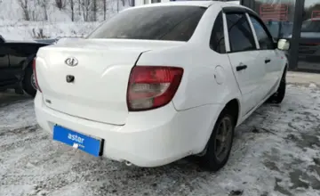 LADA (ВАЗ) Granta 2013 года за 3 000 000 тг. в Усть-Каменогорск