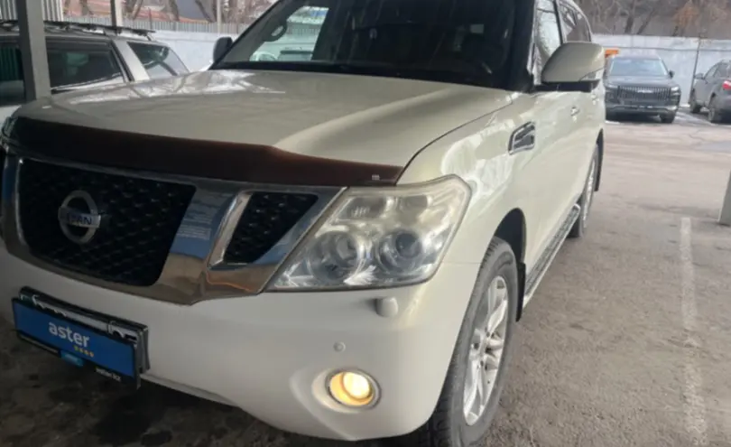 Nissan Patrol 2012 года за 12 000 000 тг. в Алматы