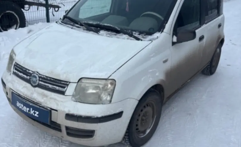 Fiat Panda 2007 года за 2 500 000 тг. в Петропавловск