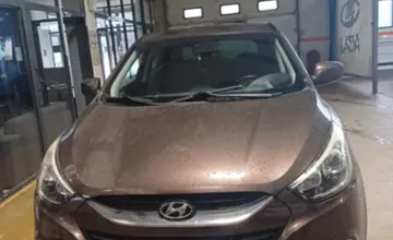 Hyundai ix35 2014 года за 6 500 000 тг. в Караганда фото 2