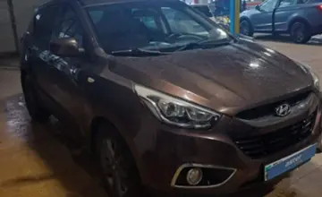 Hyundai ix35 2014 года за 6 500 000 тг. в Караганда фото 3