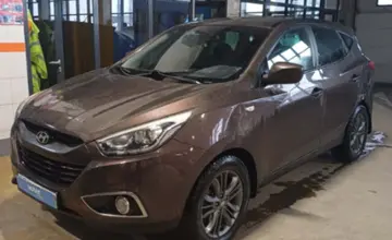 Hyundai ix35 2014 года за 6 500 000 тг. в Караганда фото 1