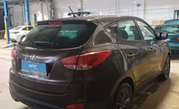 Hyundai ix35 2014 года за 6 500 000 тг. в Караганда