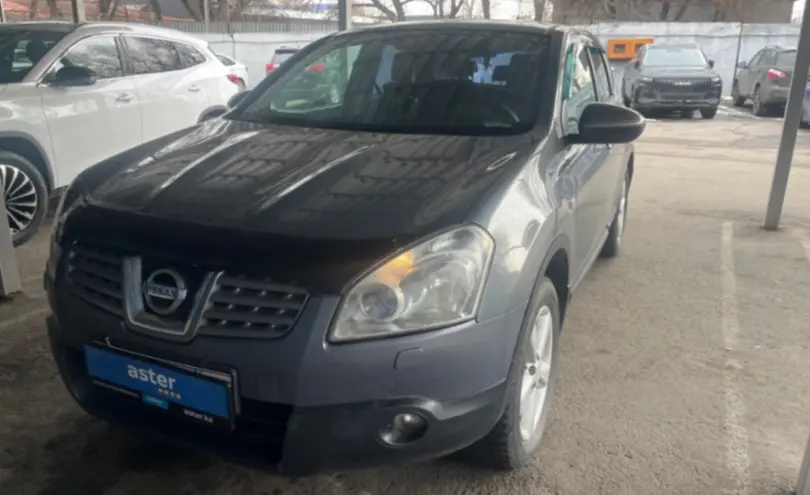 Nissan Qashqai 2008 года за 4 600 000 тг. в Алматы
