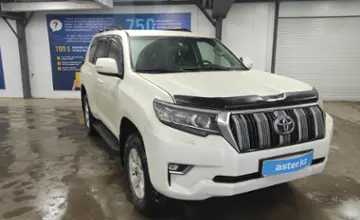 Toyota Land Cruiser Prado 2017 года за 21 000 000 тг. в Астана фото 2