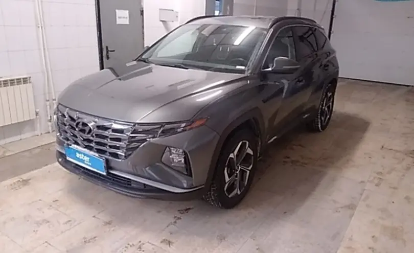 Hyundai Tucson 2022 года за 15 500 000 тг. в Актобе