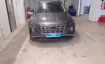 Hyundai Tucson 2022 года за 15 500 000 тг. в Актобе фото 2