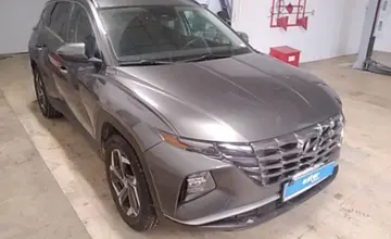 Hyundai Tucson 2022 года за 15 500 000 тг. в Актобе фото 3
