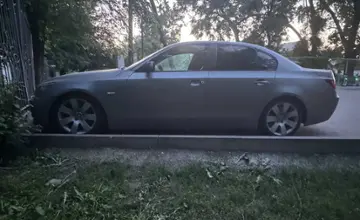 BMW 5 серии 2007 года за 5 000 000 тг. в Алматы фото 4