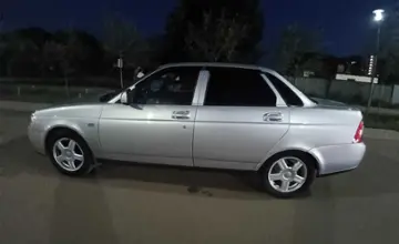 LADA (ВАЗ) Priora 2013 года за 2 700 000 тг. в Астана фото 3