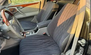 Mercedes-Benz E-Класс 2000 года за 5 000 000 тг. в Шымкент