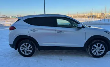 Hyundai Tucson 2020 года за 12 000 000 тг. в Астана фото 4