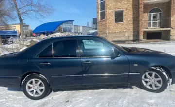 Mercedes-Benz E-Класс 1998 года за 1 600 000 тг. в Караганда фото 3