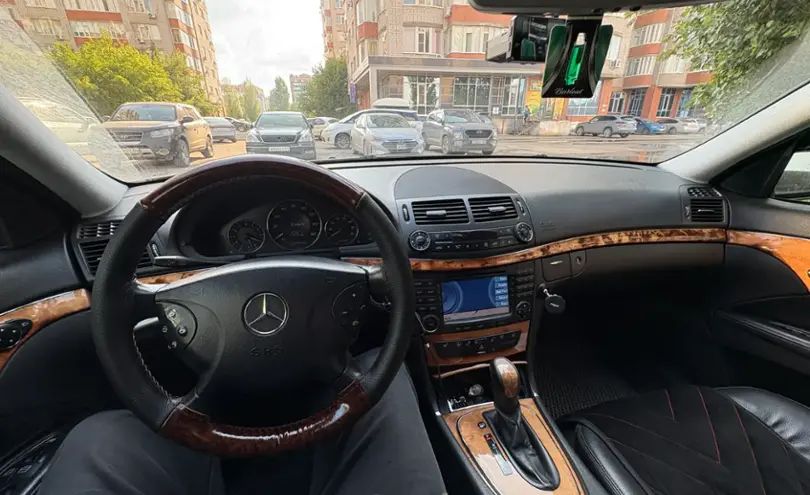 Mercedes-Benz E-Класс 2005 года за 5 600 000 тг. в Актобе фото 4