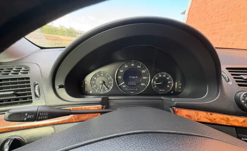 Mercedes-Benz E-Класс 2005 года за 5 600 000 тг. в Актобе фото 5