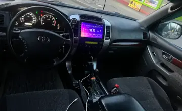 Toyota Land Cruiser Prado 2003 года за 10 000 000 тг. в Алматы фото 5