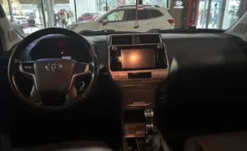 Toyota Land Cruiser Prado 2019 года за 22 200 000 тг. в Астана фото 5