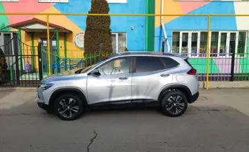 Chevrolet Tracker 2023 года за 7 500 000 тг. в Алматы фото 4