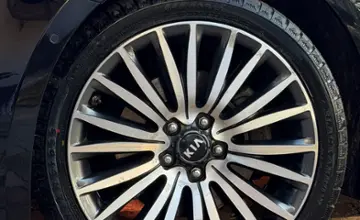 Kia K7 2012 года за 9 000 000 тг. в Алматы фото 4